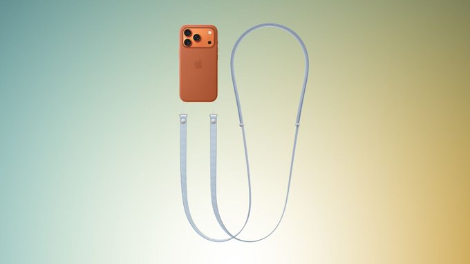 Apple’s New iPhone 17 Cases and Crossbody Straps 1 blogger image w8EsZLQm1g