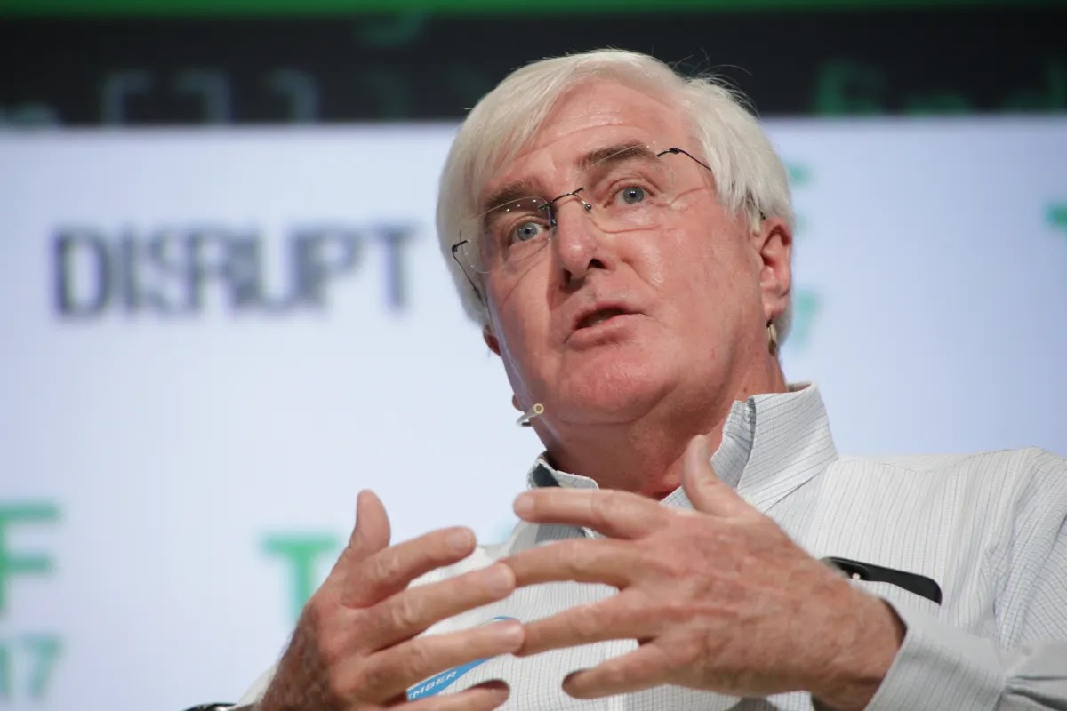 Ron Conway Quits Salesforce Foundation 1 blogger image 2GggOcmpRv
