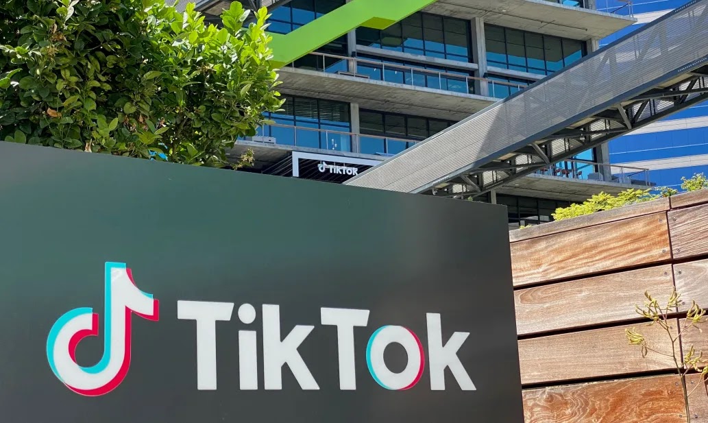 Suspect Arrested Over TikTok HQ Threats 1 blogger image eqGaOryneC