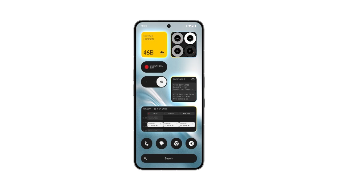 Nothing Launches AI Tool To Build Mini Apps With Prompts 1 blogger image igog6GJZ3b