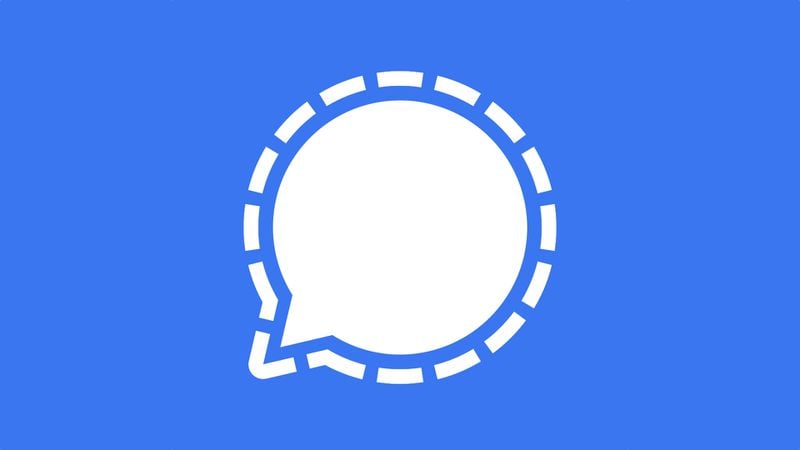 Signal Secure Backups Now Available for iPhone 1 blogger image BAzRRH6ek0