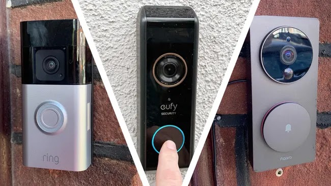 The Best Video Doorbell 2025: Security For Your Home, Wherever You Are 1 blogger image PTJjolUJsz