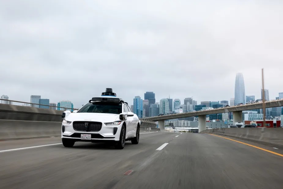 Waymo Gets Regulatory Approval: Statewide Expansion 1 blogger image ZgYhAKRE8p
