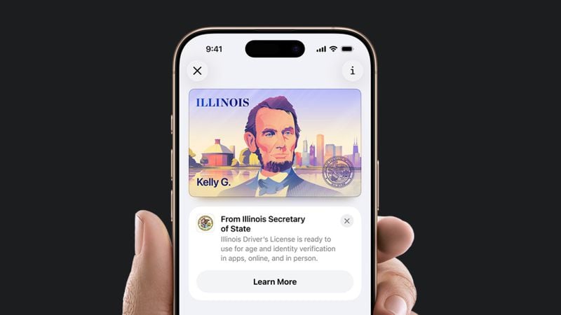 iPhone Driver's License Now Live in Illinois 1 blogger image abIs7lSKrl