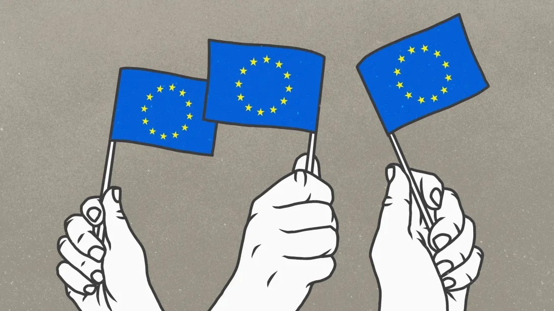 The European Startup Market Rise 1 blogger image jVm3l3iUq5