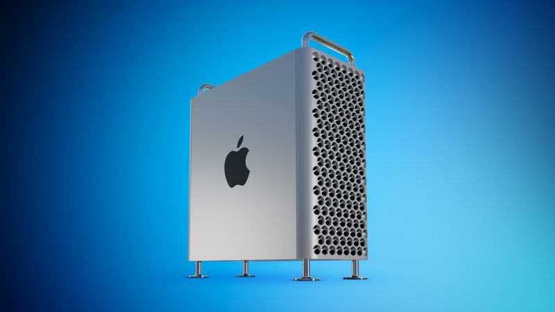 Mac Pro Reportedly on Back Burner at Apple 1 blogger image lbpZDdMTkI
