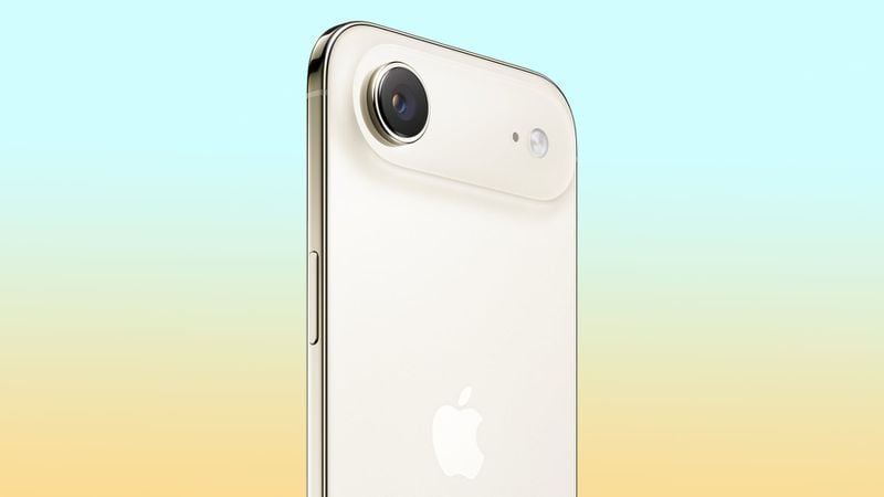 iPhone Air Flop Sparks Industry Retreat From Ultra-Thin Phones 1 blogger image sG7kmAJihN