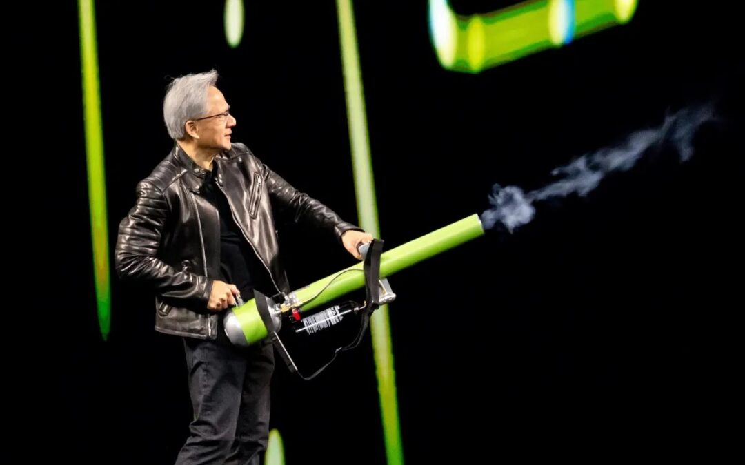 Nvidia Reportedly Weighs Ramping Up H200 Production To Meet Surging Demand In China