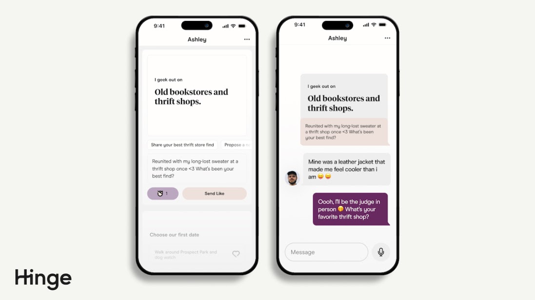 Hinge’s New AI Feature Helps Daters Move Beyond Boring Small Talk 1 blogger image 6FCZ5ecePt