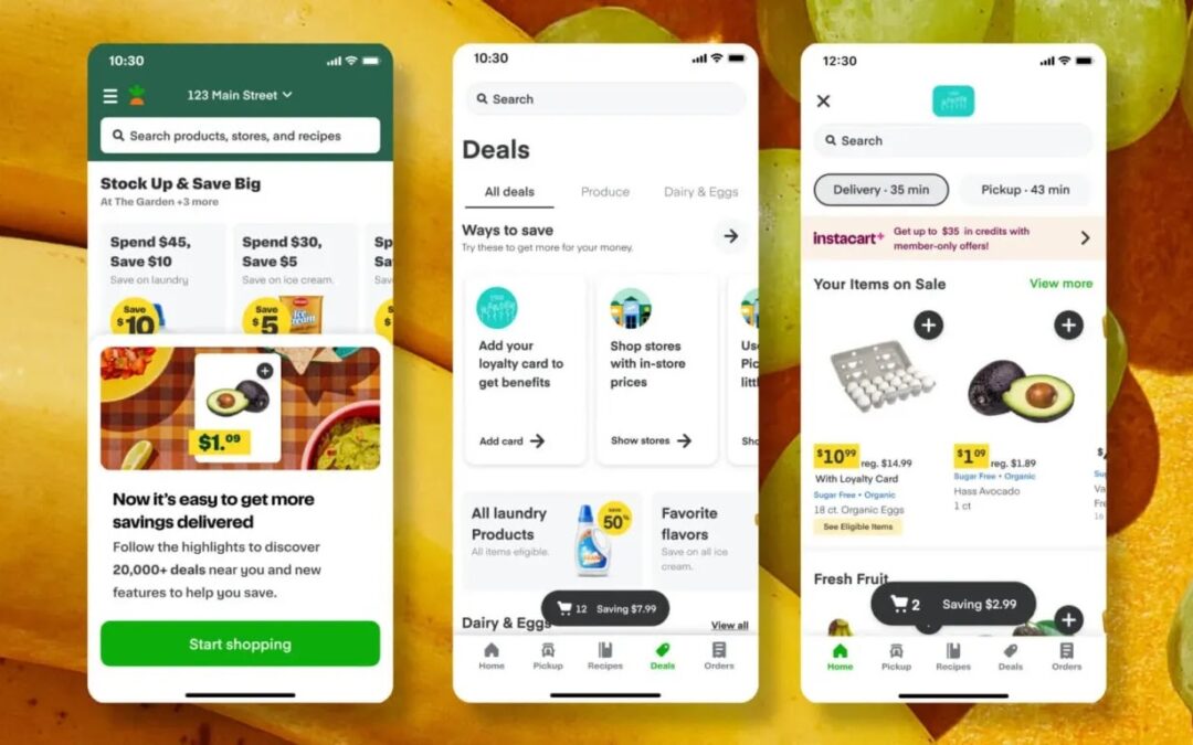 Study Shows Instacart May Be Charging Some Shoppers 20% More For The Same Product
