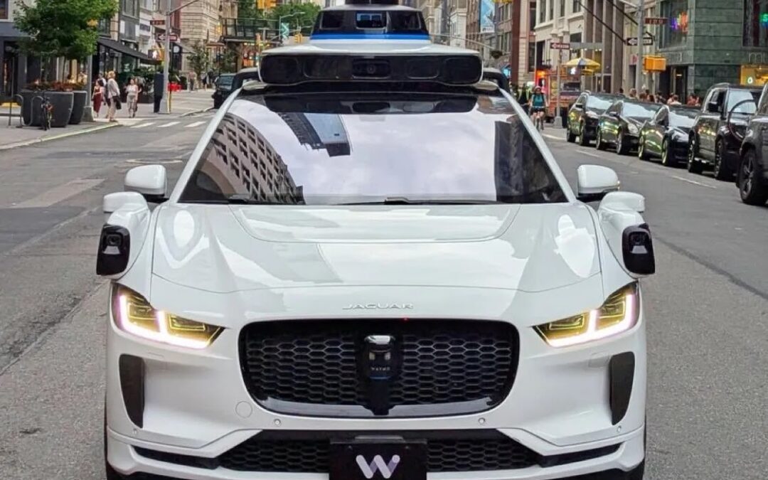 Waymo Explains Why Its Robotaxis Got Stuck During The SF Blackout