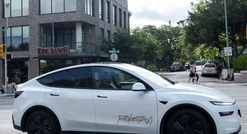 Elon Musk Says Tesla Is Now Testing Driverless Robotaxis, Without A Human Safety Monitor, On Austin’s Streets