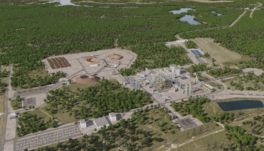 Microsoft Buys 3.6M Metric Tons Of Carbon Removal From Bioenergy Plant