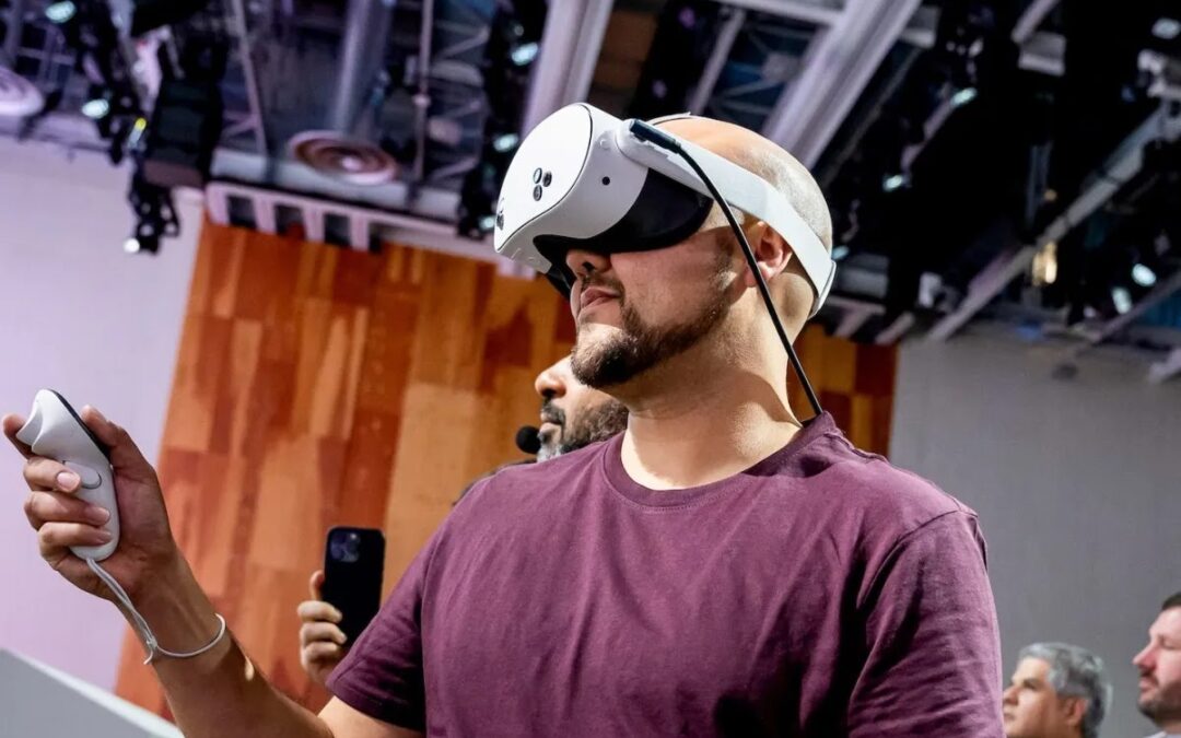 Meta Is Pausing Its Dream Of Sharing Quest’s Horizon OS With Third-Party Headset Makers