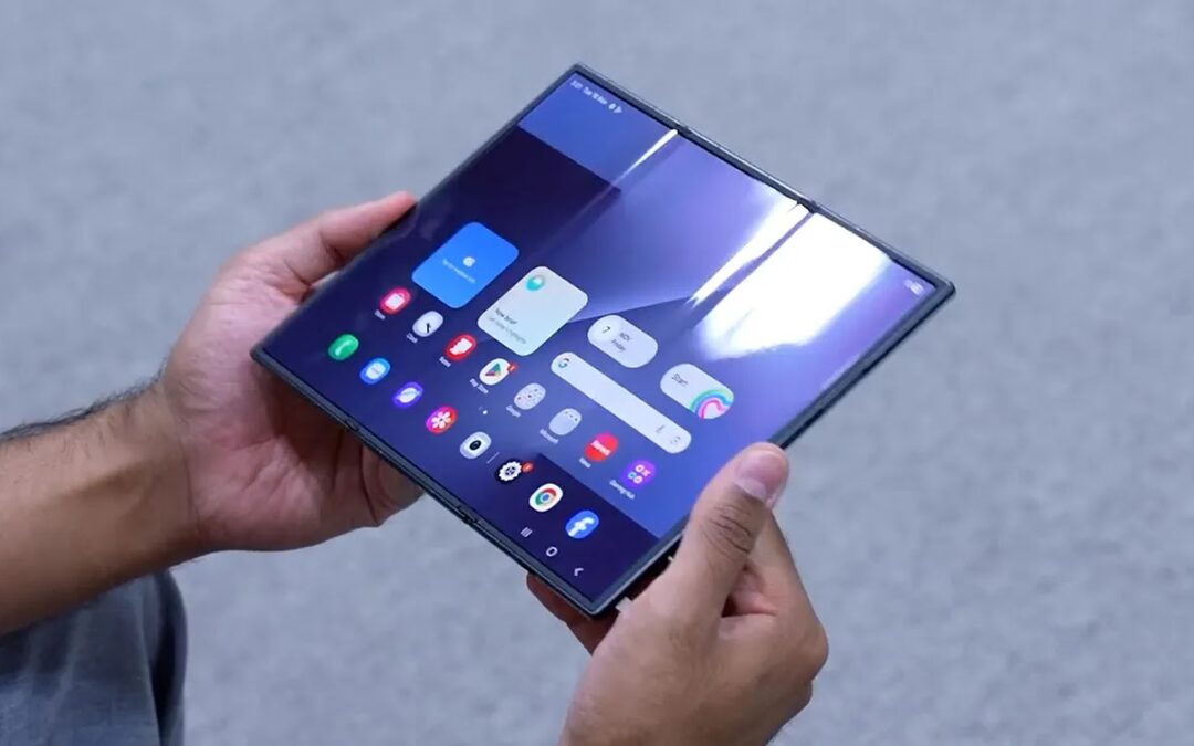 Galaxy Z TriFold is Probably Durable Enough, Hinge Gives Way After 150,000 Folds in Torture Test