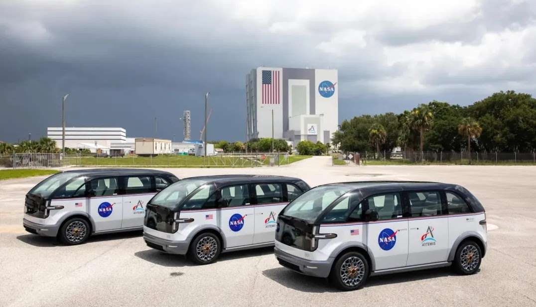 NASA And USPS Stop Using Canoo EVs Despite CEO’s Pledged Support