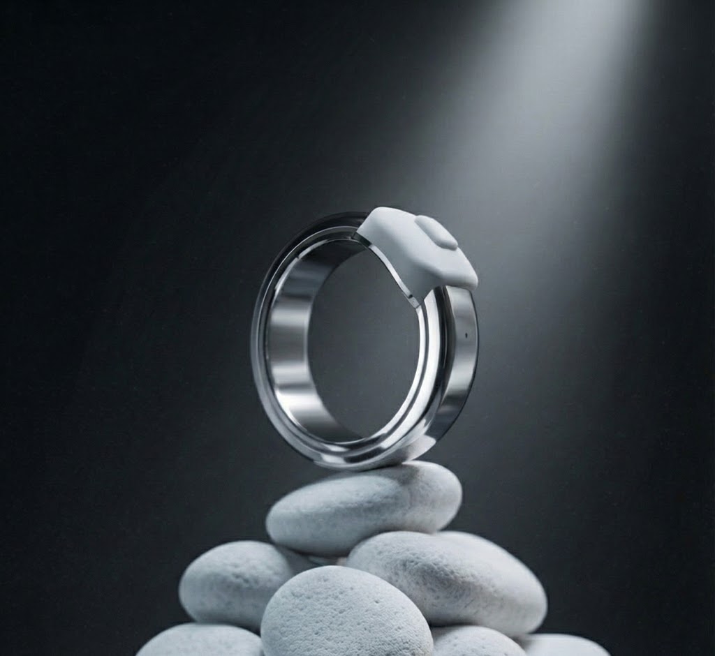 Pebble’s Founder Introduces A $75 AI Smart Ring For Recording Brief Notes With A Press Of Button 1 blogger image yHngvJzaj1