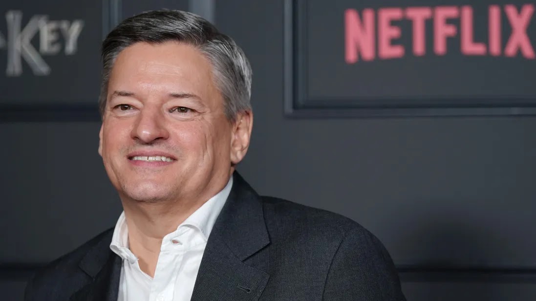 Netflix Co-CEO Discussed Warner Bros. Deal With Trump 1 blogger image yPTt2tNP1f