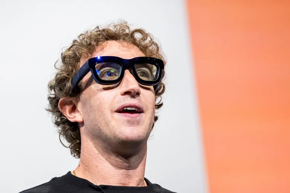 Mark Zuckerberg Says A Future Without Smart Glasses Is ‘Hard To Imagine’ 1 blogger image 8XuDOVmy8J