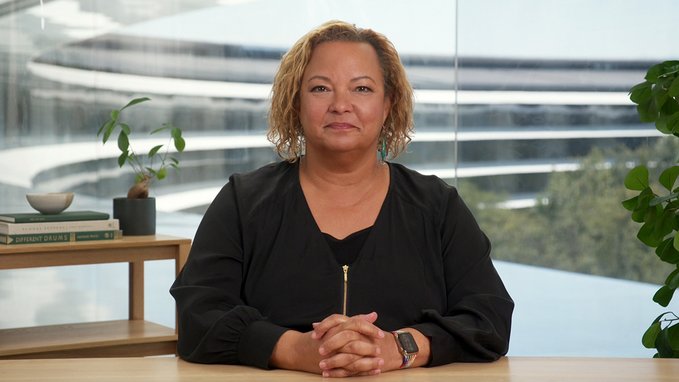 Apple's Environmental Chief Lisa Jackson Retiring After 13 Years 1 blogger image DmTX1ZeWwi