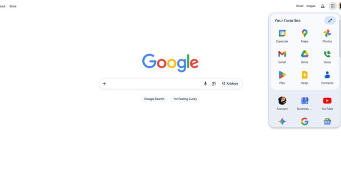 Google Redesigning Web App Launcher With Material 3 Expressive 1 blogger image FZ63HhIC8Z