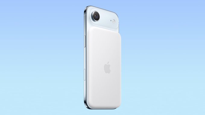 Apple Releases New Firmware Update for iPhone Air MagSafe Battery 1 blogger image IUMEdOIoq8