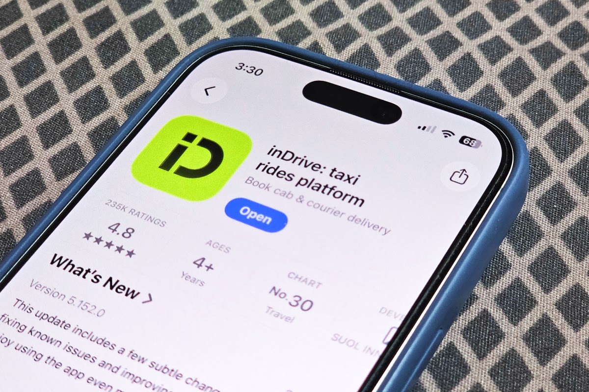 inDrive Turns to Ads and Groceries to Diversify Revenue 1 blogger image