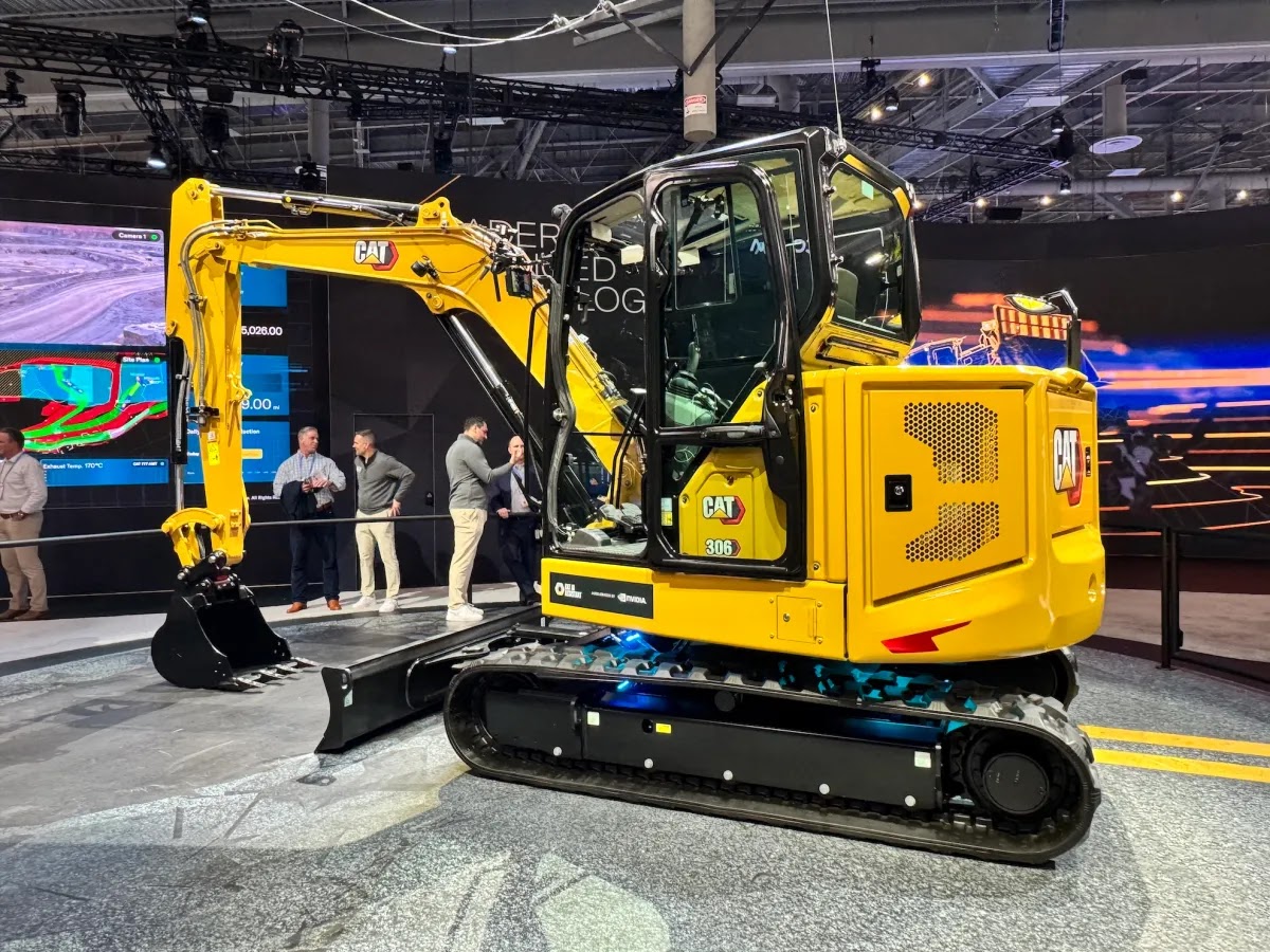 Caterpillar Taps Nvidia to Bring AI to its Construction Equipment 1 blogger image Rneykyo6YM