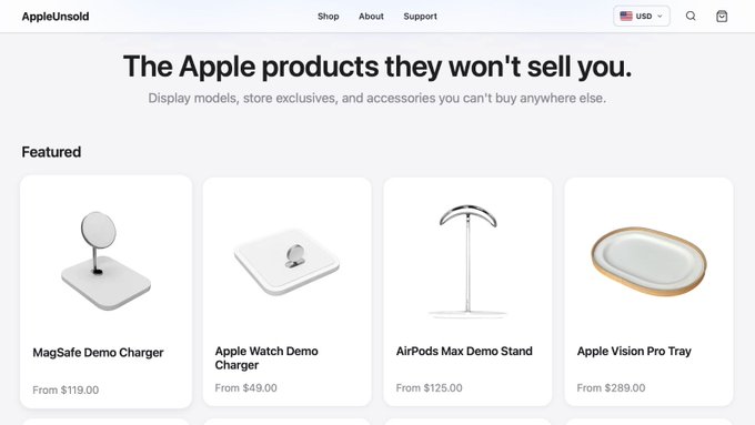 Retail Accessories Apple Won't Sell You Now Available Via New Site 1 blogger image eJcPLoOucU