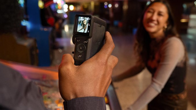Time Travel With Fujifilm's Instax Mini Evo Cinema Camera 1 blogger image gwnfJYiFRt