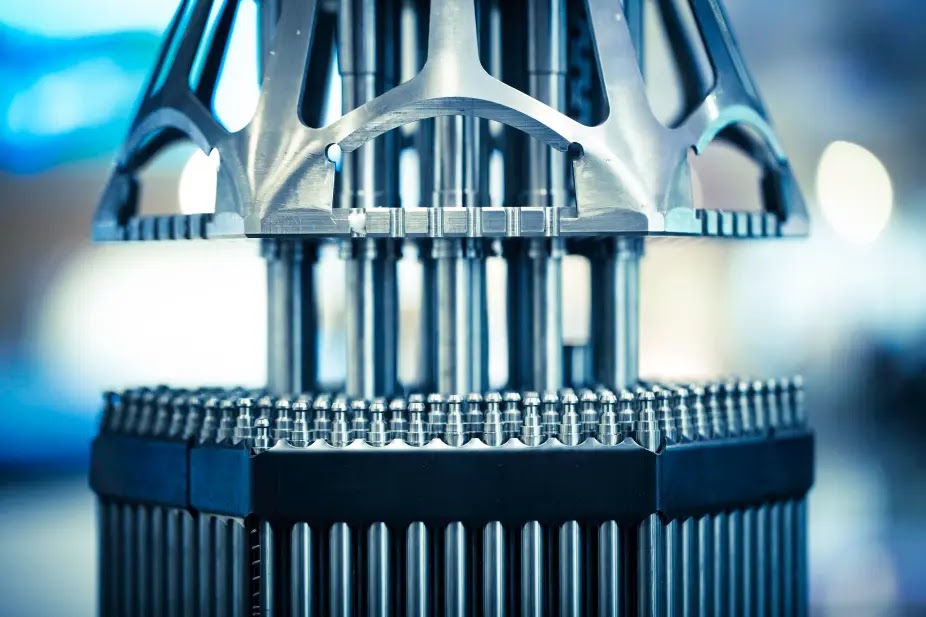 Nuclear Startups are Back in Vogue With Small Reactors, and Big Challenges 1 blogger image