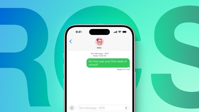 End-to-End Encrypted RCS Messages Referenced in Latest iOS 26.3 Beta 1 blogger image m7Mqzkr5EN