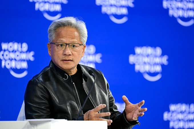 How Did Davos Turn Into A Tech Conference? 1 blogger image yw7MHcwj7q