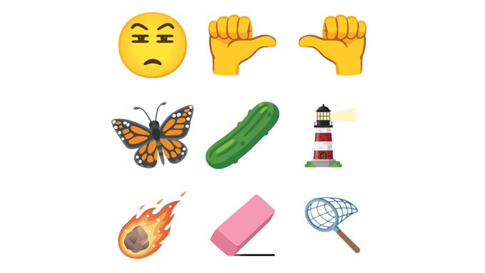 Squinting Face, Pickle, and Lighthouse Among New Emoji Coming to iOS 1 blogger image zVVQV7TIap