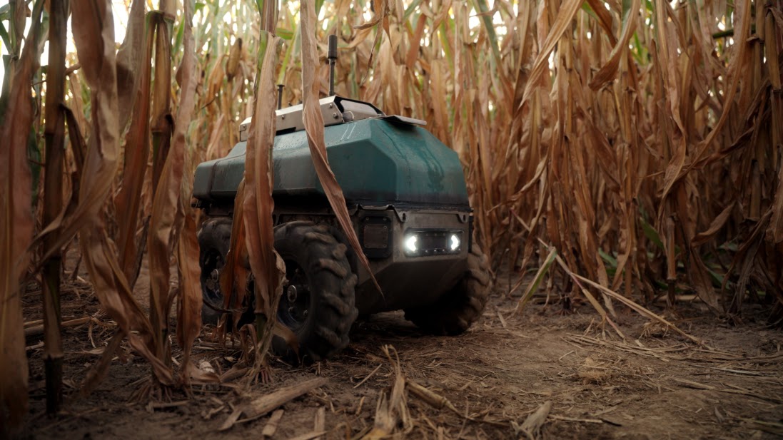 Upside Robotics Is Reducing Fertilizer Use And Waste In Corn Crops 1 blogger image D2STFwP5Y9
