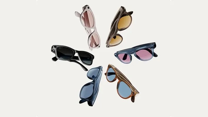 Meta Plans To Add Facial Recognition To Its Smart Glasses, Report Claims
