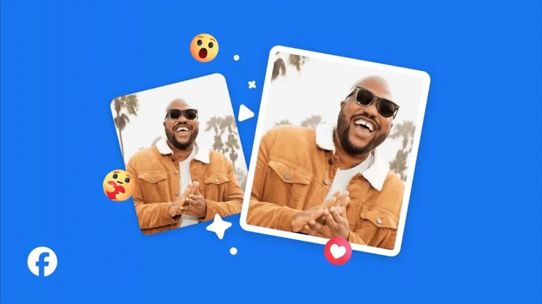 Facebook Adds New AI Features, Animated Profile Photos, And Backgrounds For Text Posts 1 blogger image IrkD3Lbu1e