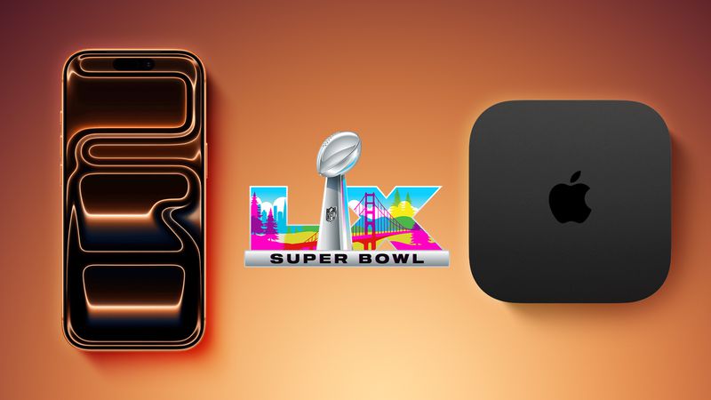 How To Watch 2026 Super Bowl LX For Free On iPhone, iPad, Mac, And Apple TV 1 blogger image Op4AWDyAuW