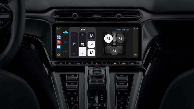 Apple's CarPlay Ultra To Expand To These Vehicle Brands Later This Year 1 blogger image TyXyDUfbUI