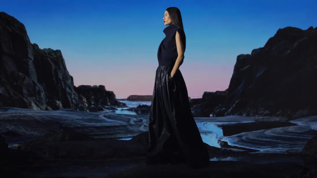 Designer Kate Barton Teams Up With IBM And Fiducia AI For A NYFW Presentation 1 blogger image gIWiNujeHZ