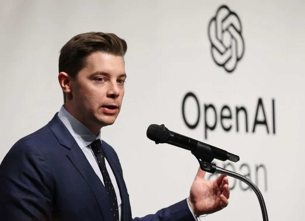 OpenAI COO Says ‘We Have Not Yet Really Seen AI Penetrate Enterprise Business Processes’ 1 blogger image q3mPKwM0GC