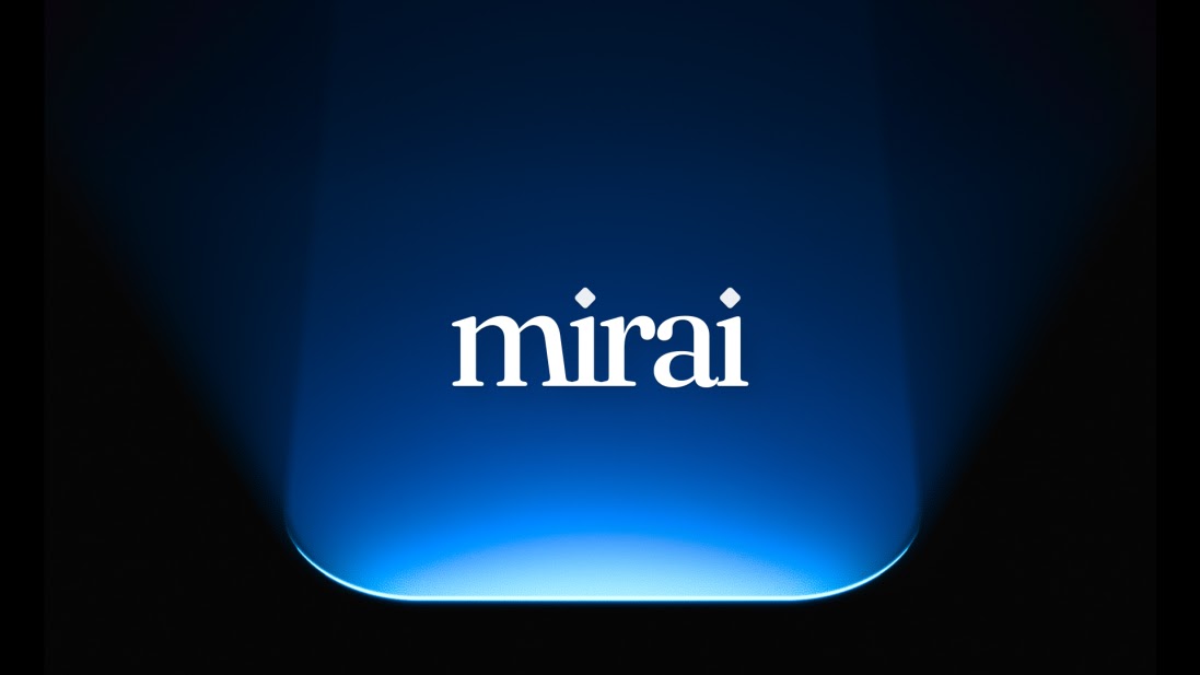 Co-Founders Behind Reface And Prisma Join Hands To Improve On-Device Model Inference With Mirai 1 blogger image qLATScDbyD