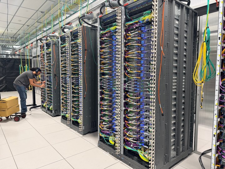 ASW Chip tour servers