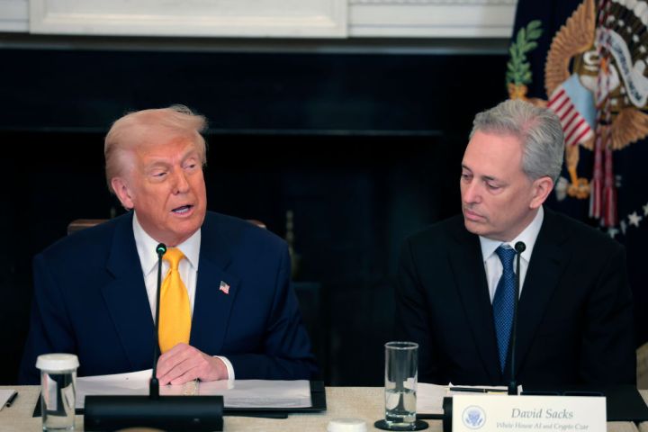 Trump’s AI Framework Targets State Laws, Shifts Child Safety Burden To Parents 1 GettyImages 2203859648