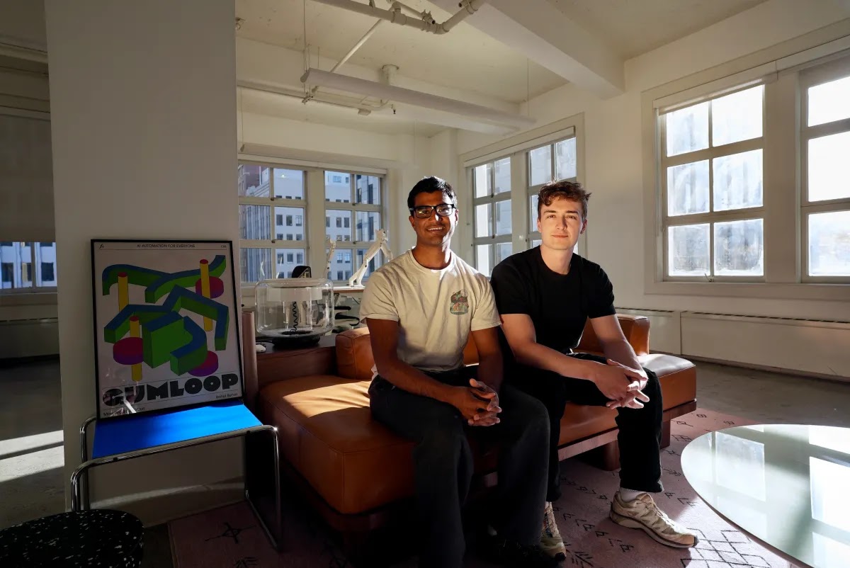 Gumloop Lands $50M From Benchmark To Turn Every Employee Into An AI Agent Builder 1 blogger image TnTJQqd3Ye