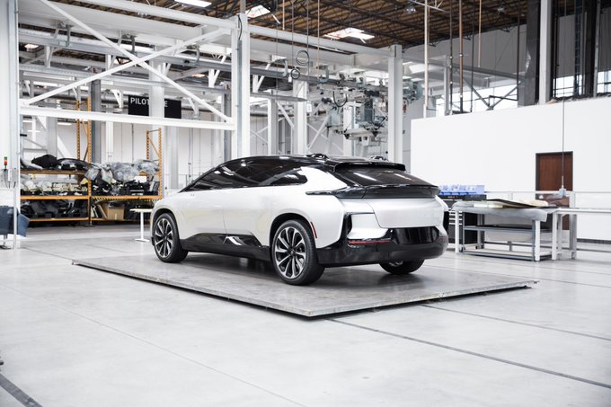 The SEC Drops Its Four-Year-Old Investigation Into EV Startup Faraday Future 1 blogger image kcU6KjjFiK