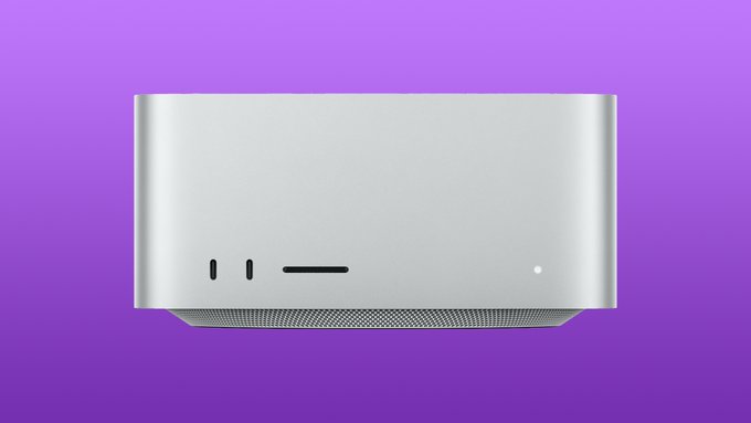 Mac Studio 512GB RAM Option Disappears Amid Global DRAM Shortage 1 blogger image