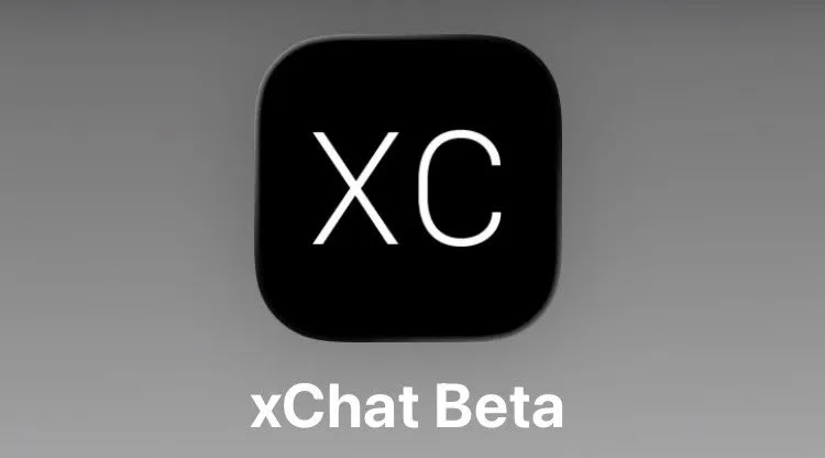 X Begins Testing Standalone X Chat App On iOS 1 blogger image