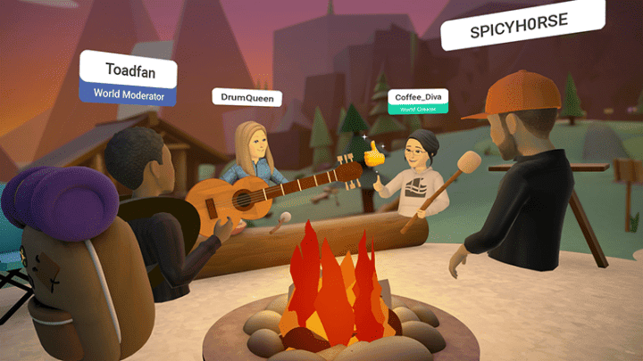 Meta Decides Not To Shut Down Horizon Worlds On VR After All 1 horizon world members only