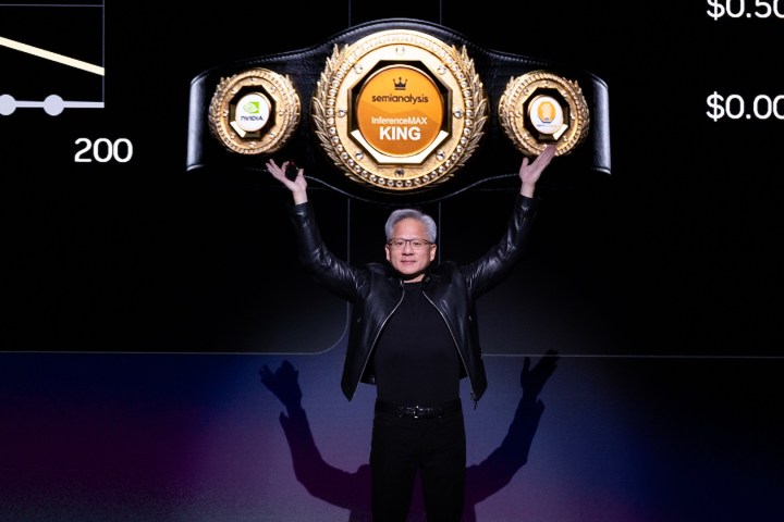 Why Wall Street Wasn’t Won Over By Nvidia’s Big Conference 1 jensen huang gtc 2026 getty